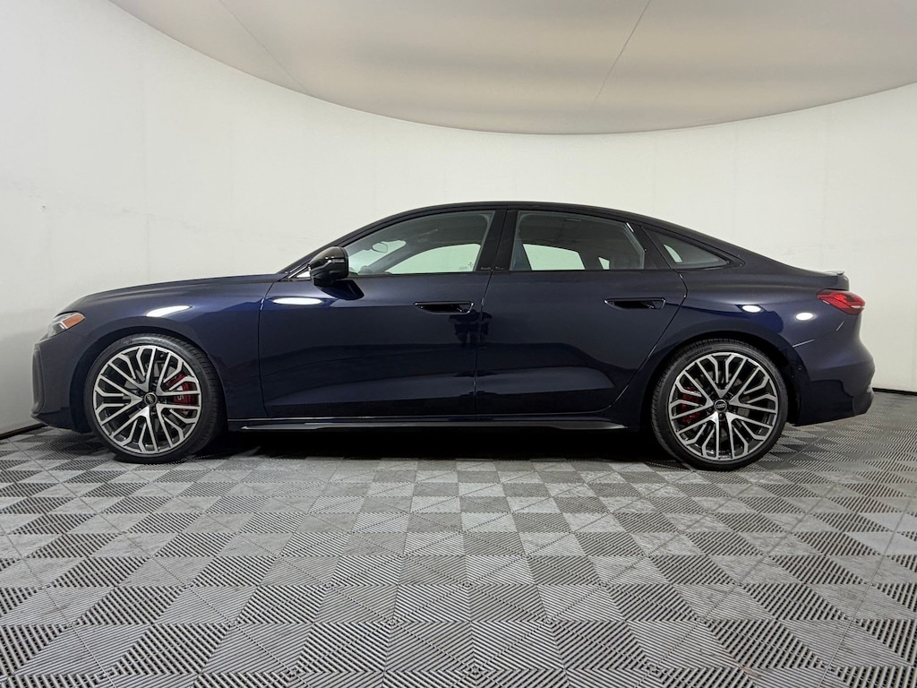 Certified 2025 Audi S5 Prestige Sportback