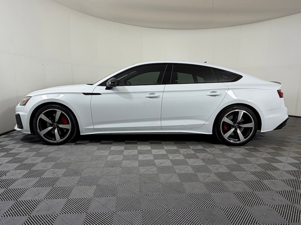 Used 2024 Audi A5 Sportback S line Premium Plus Sportback