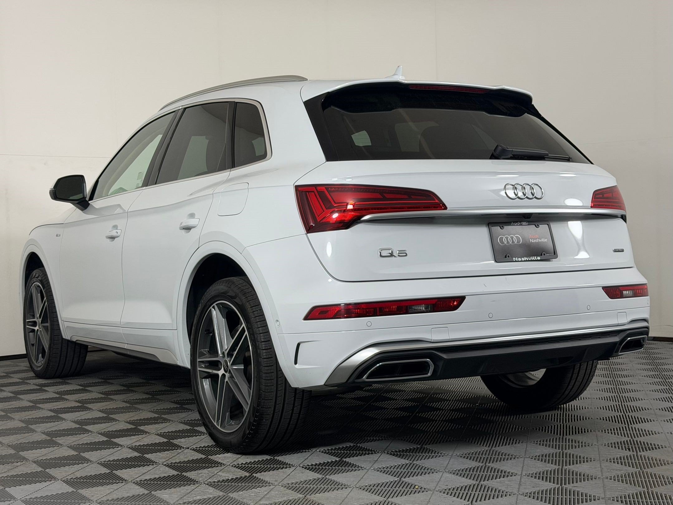 2024 Audi Q5 S Line Prestige SUV