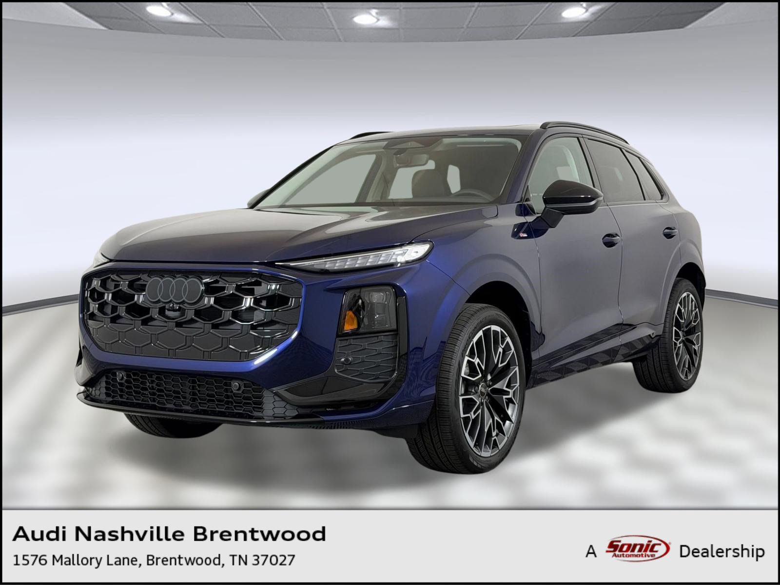 2026 Audi Q3 S Line SUV 2026 Audi Q3 S Line SUV