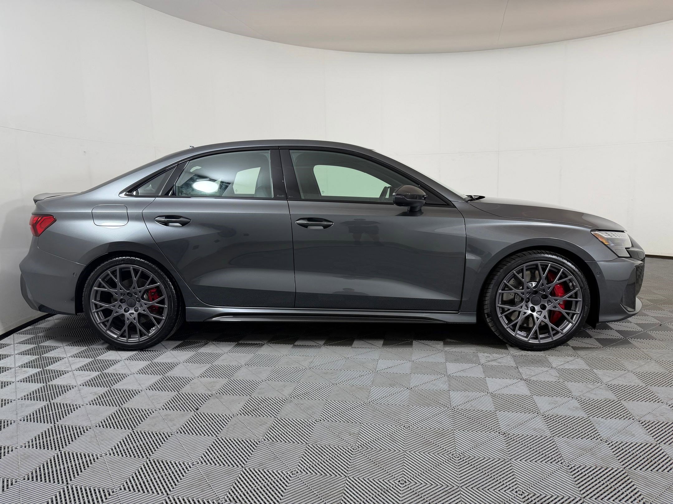 RS 3 Quattro Sedan