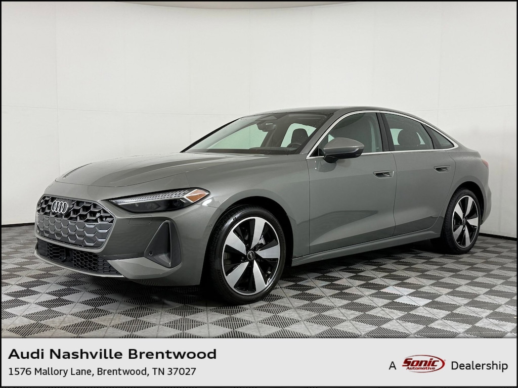 Certified 2025 Audi A5 Premium Plus Sportback