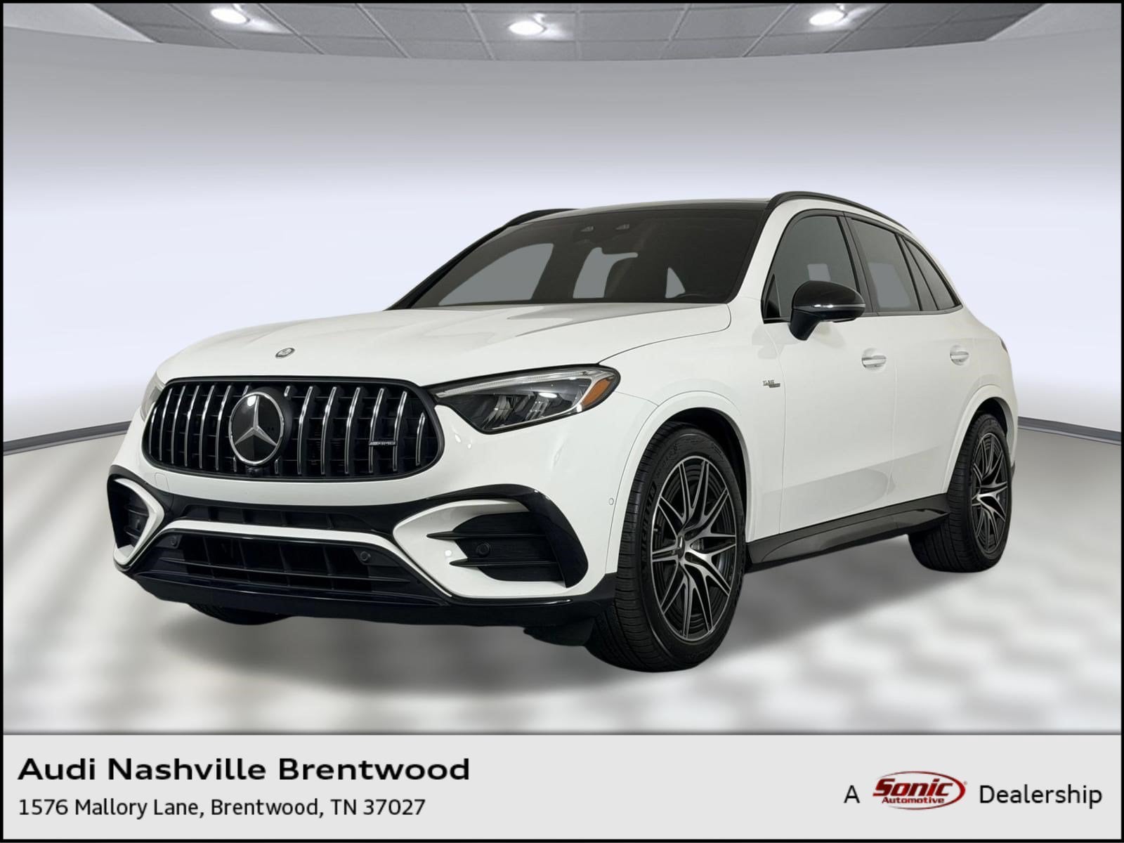2024 Mercedes-Benz GLC AMG GLC 43 SUV