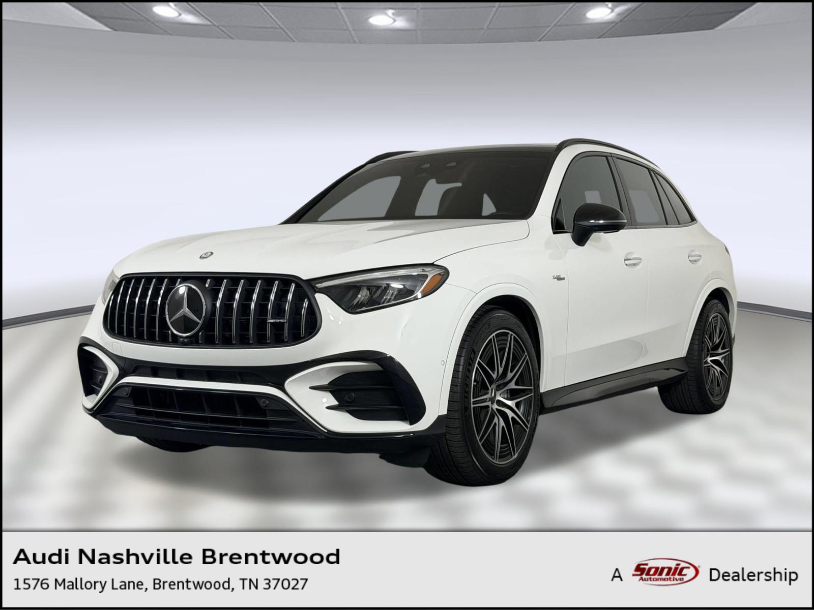  Mercedes-Benz GLC