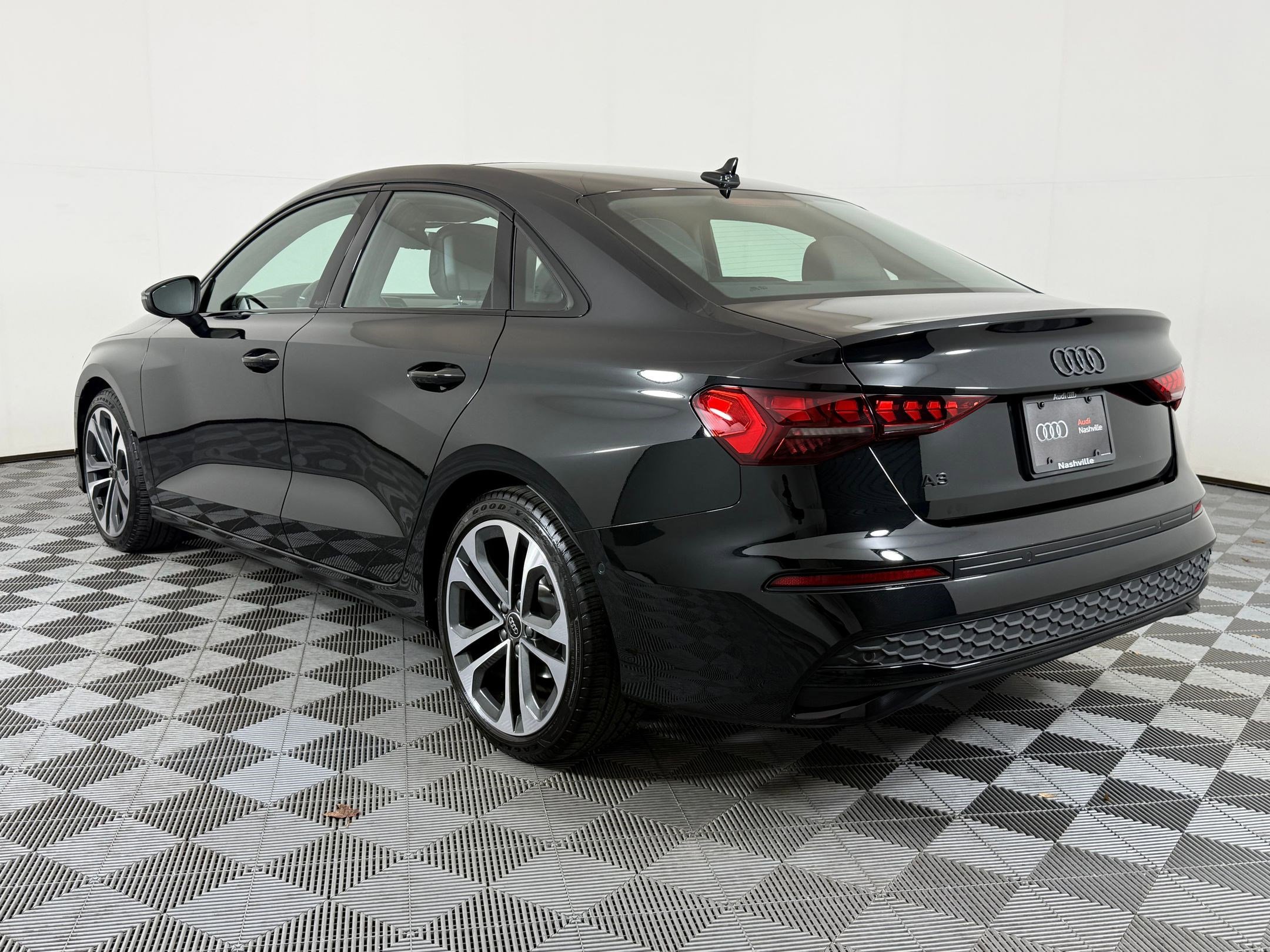 2025 Audi A3 Quattro Premium photo 3