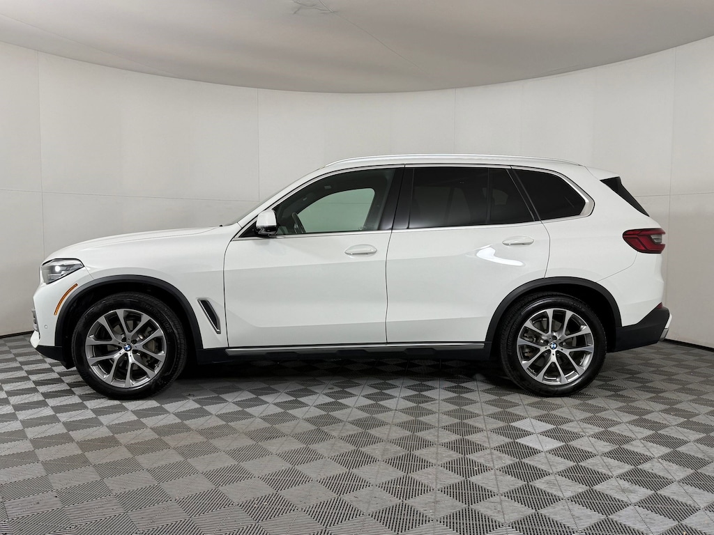 Used 2019 BMW X5 xDrive40i SUV
