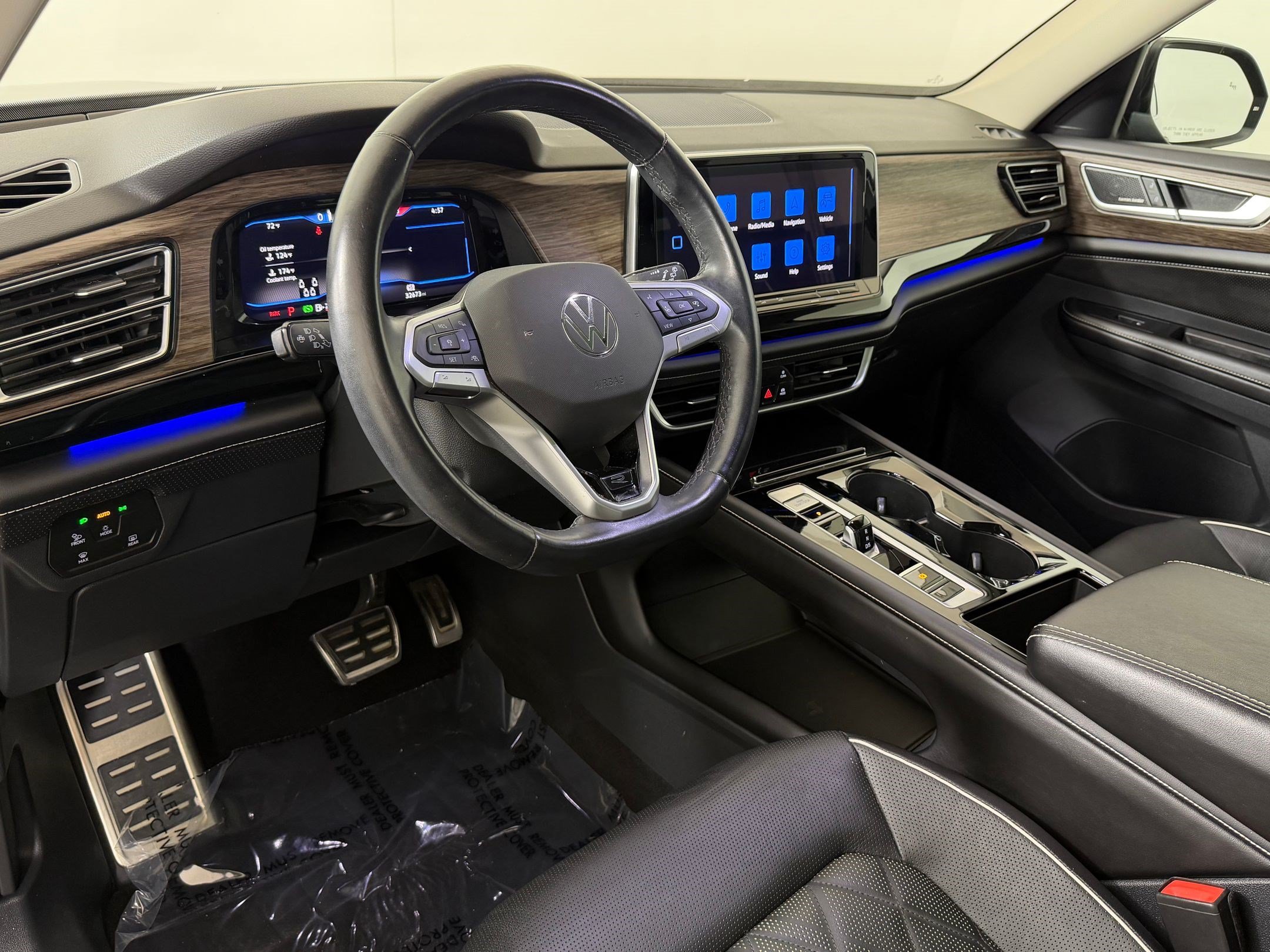 Atlas 2.0T SEL Premium R-Line SUV