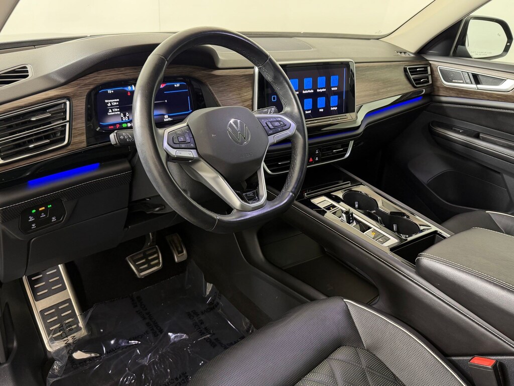 Used 2024 Volkswagen Atlas 2.0T SEL Premium R-Line SUV