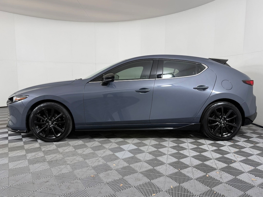 Used 2023 Mazda Mazda3 Hatchback 2.5 Turbo Premium Plus Hatchback