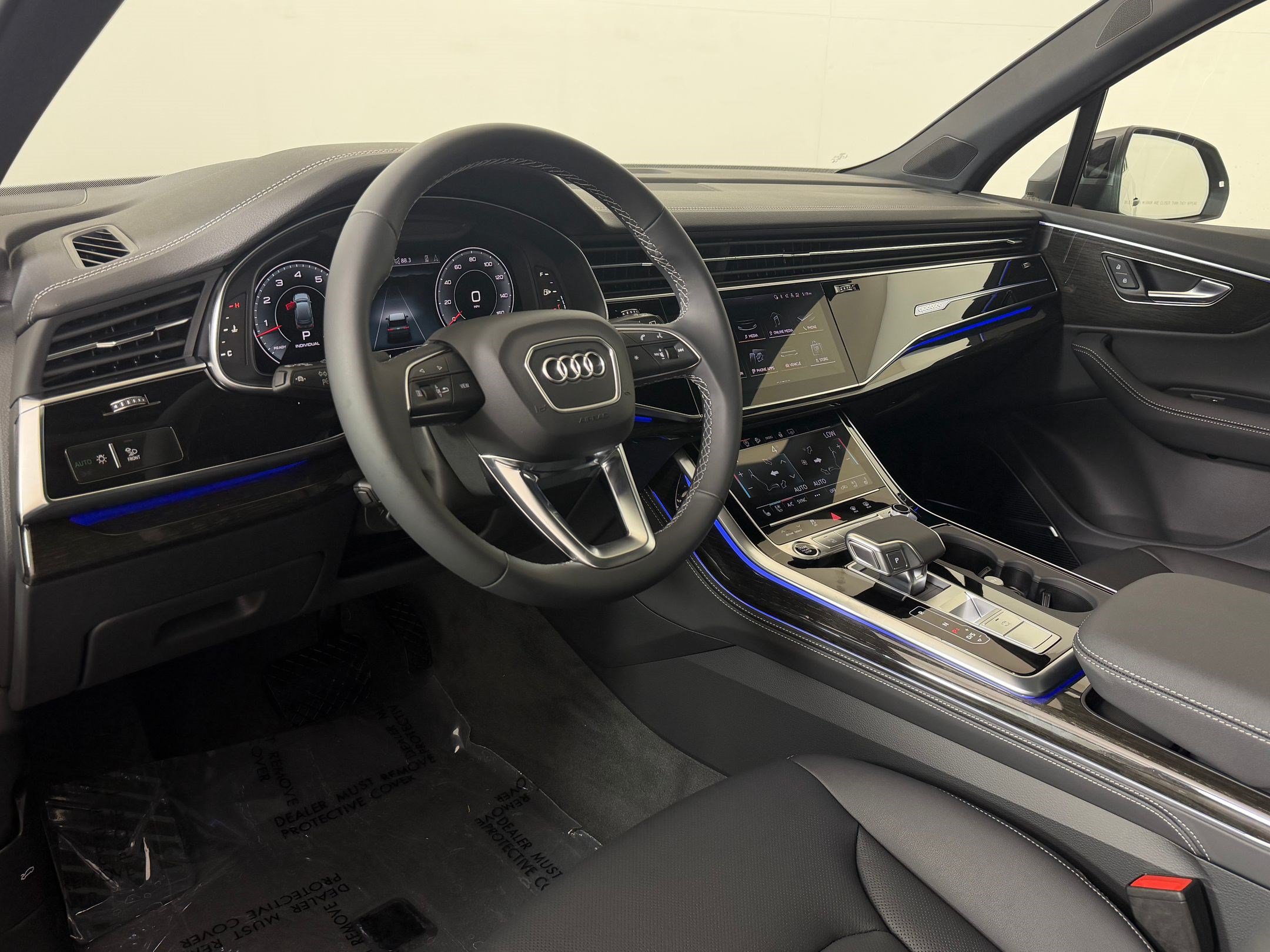 2026 Audi Q7 S Line Premium Plus SUV