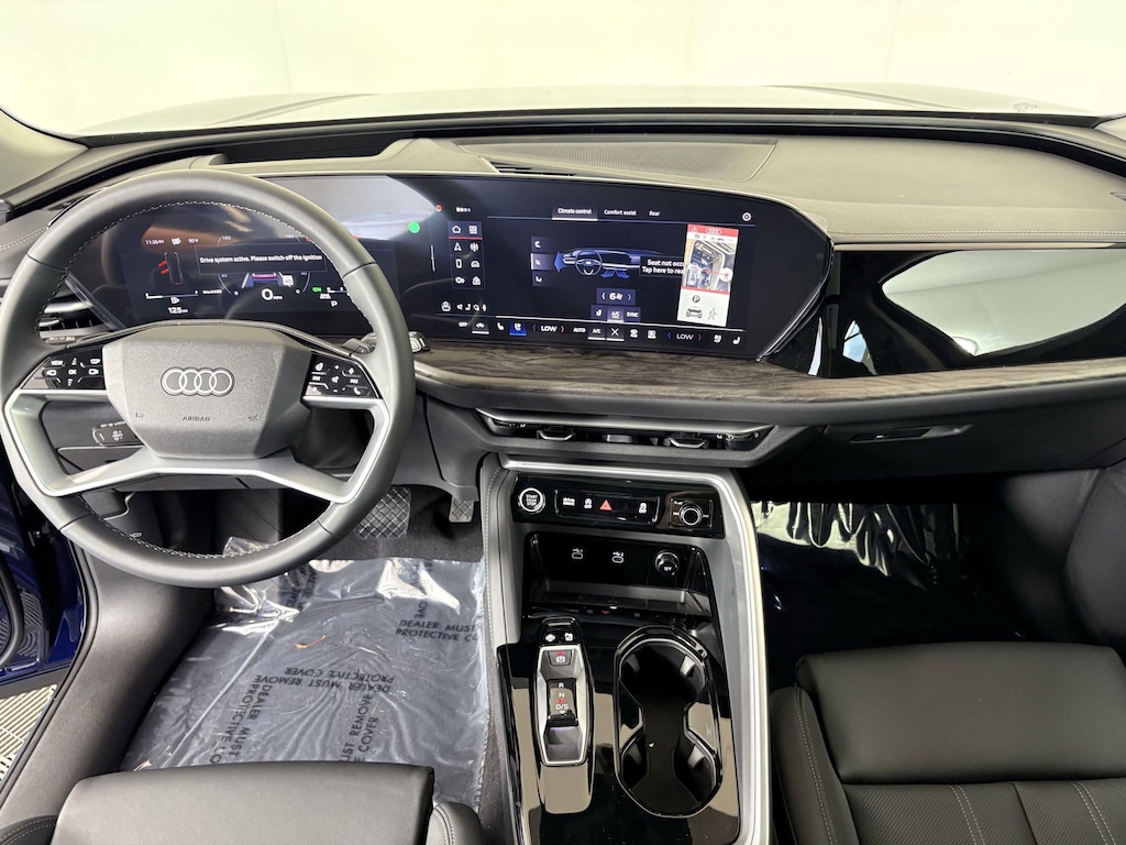 New 2025 Audi All-new Q5 2.0T Premium Plus SUV