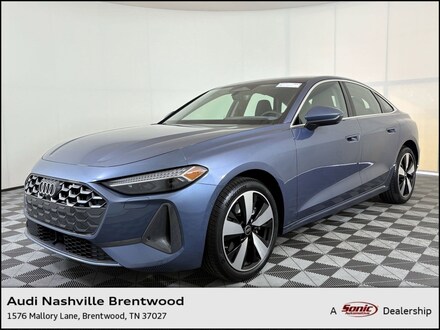 2025 Audi A5 Prestige Sportback