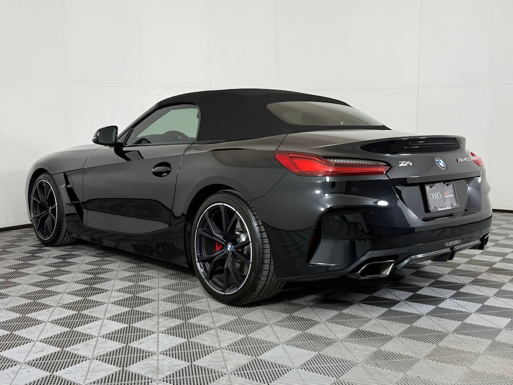 Used 2026 BMW Z4 M40i Convertible