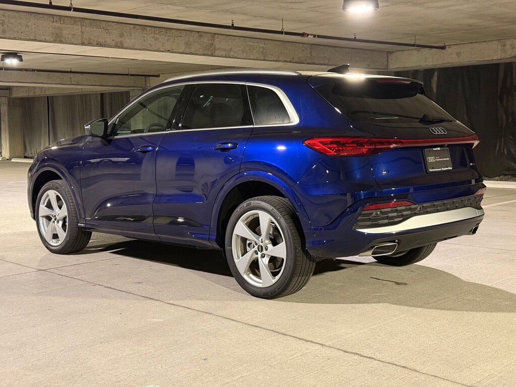 Certified 2025 Audi Q5 Premium Plus SUV
