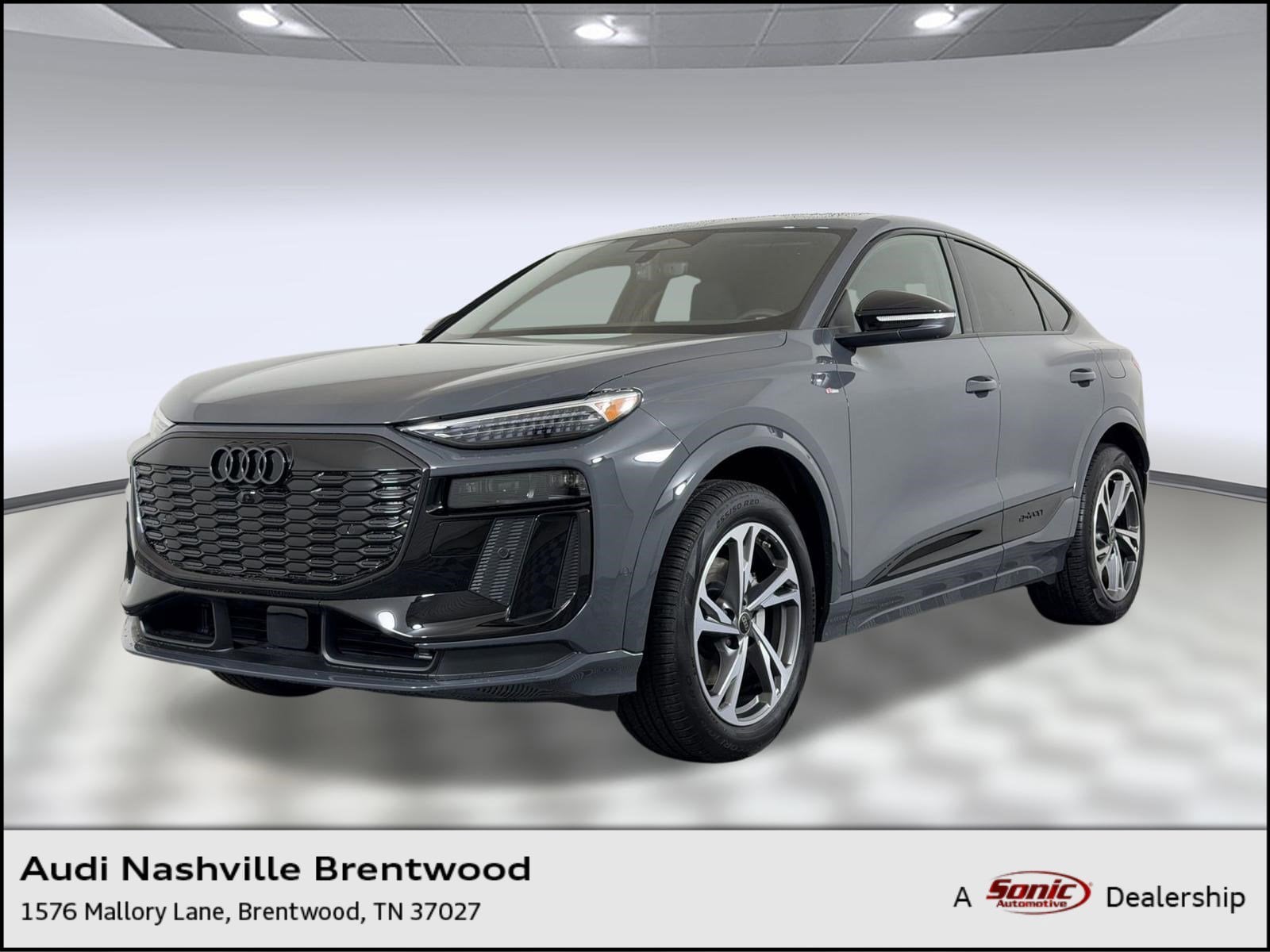 Q6 E-tron Sportback Premium Plus SUV