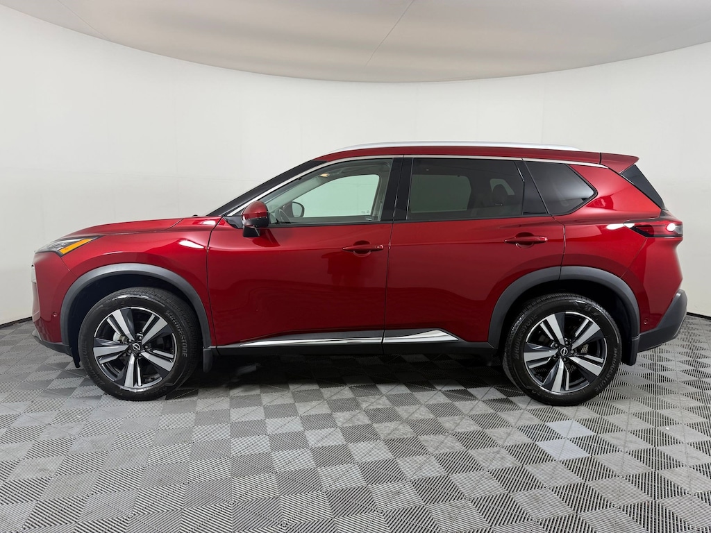 Used 2022 Nissan Rogue SL SUV