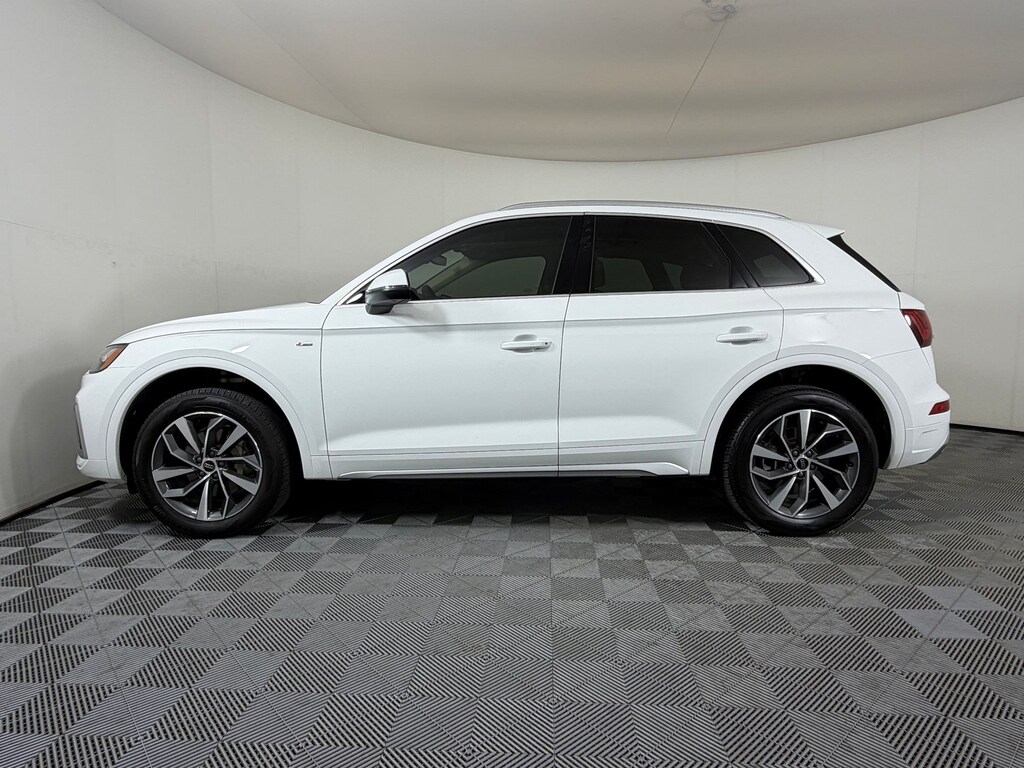 Certified 2023 Audi Q5 S line Premium Plus SUV