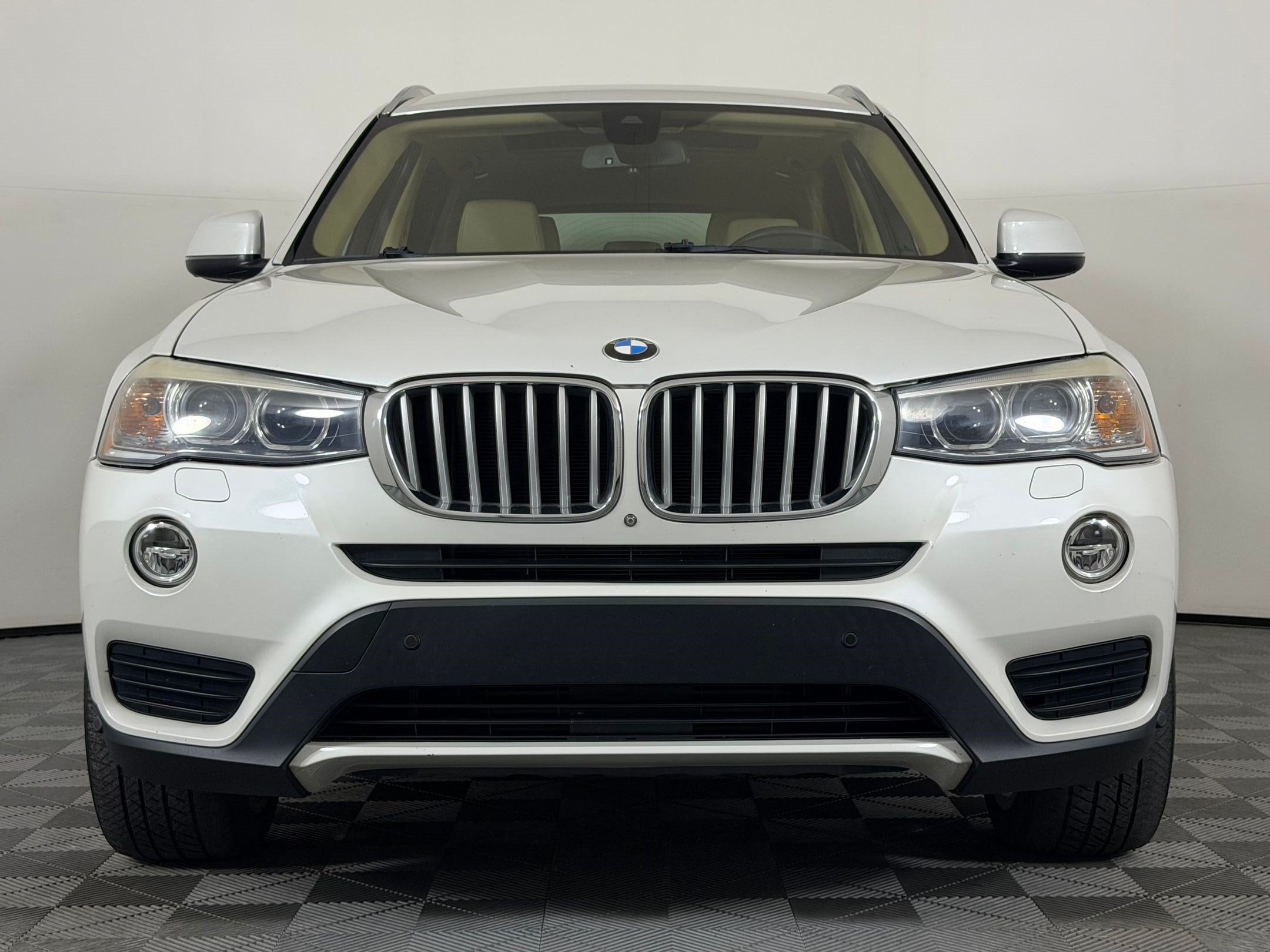 2017 BMW X3 XDrive35i SUV