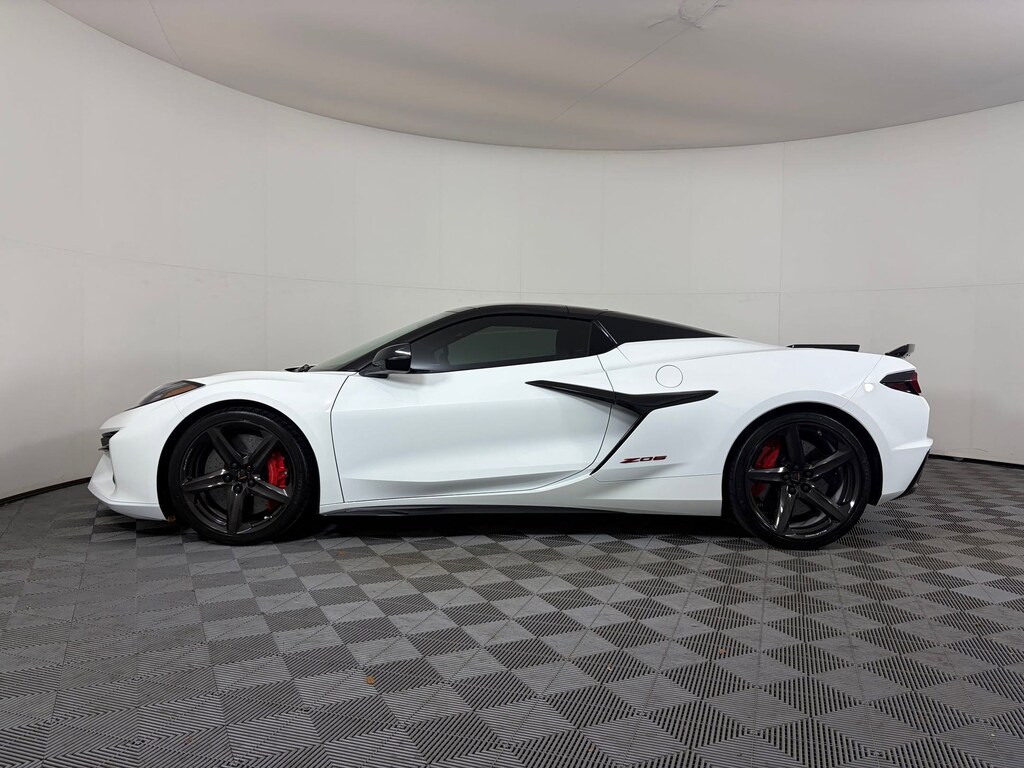 Used 2024 Chevrolet Corvette 2LZ Convertible