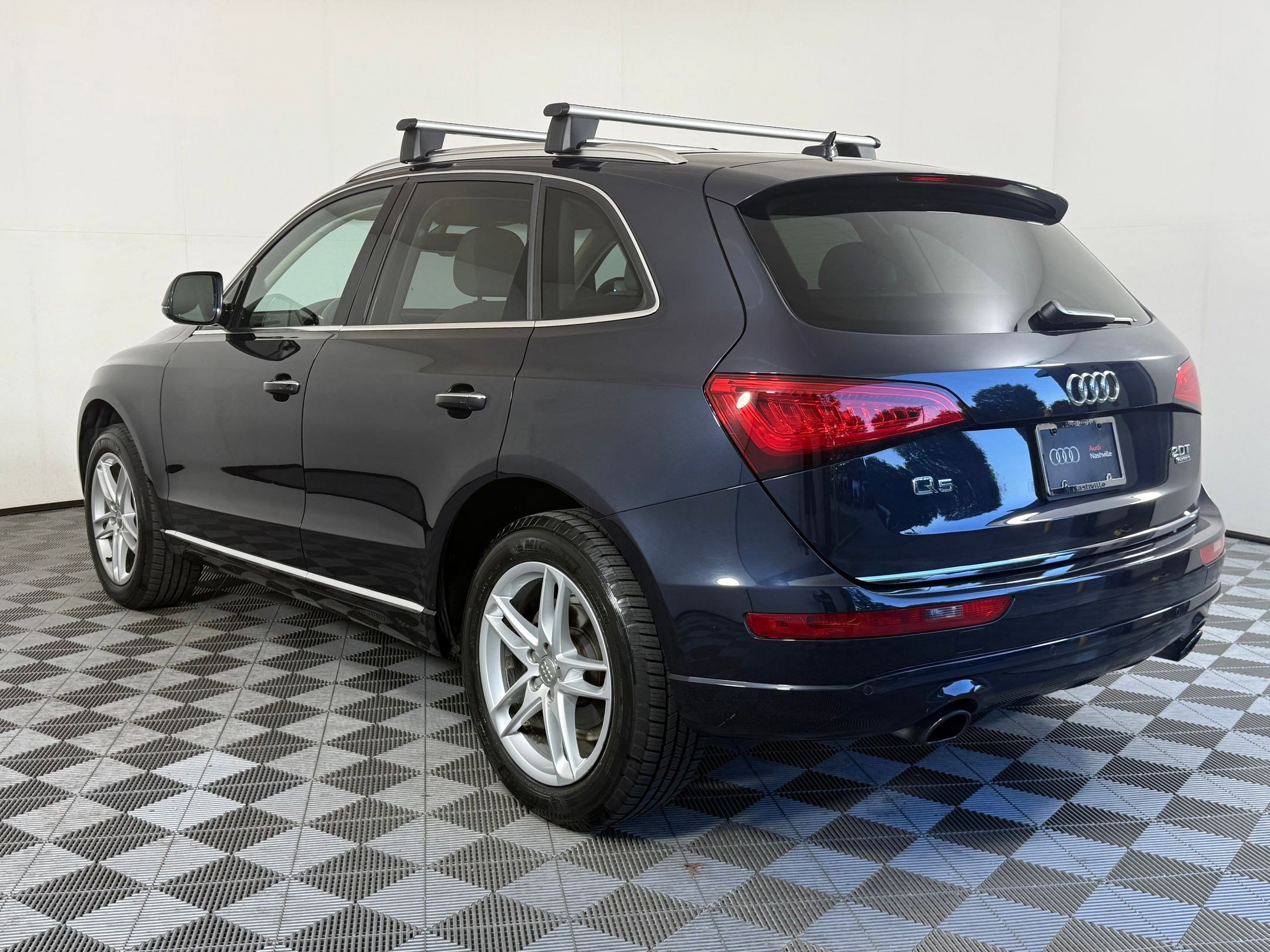 2017 Audi Q5 Premium Plus photo 3