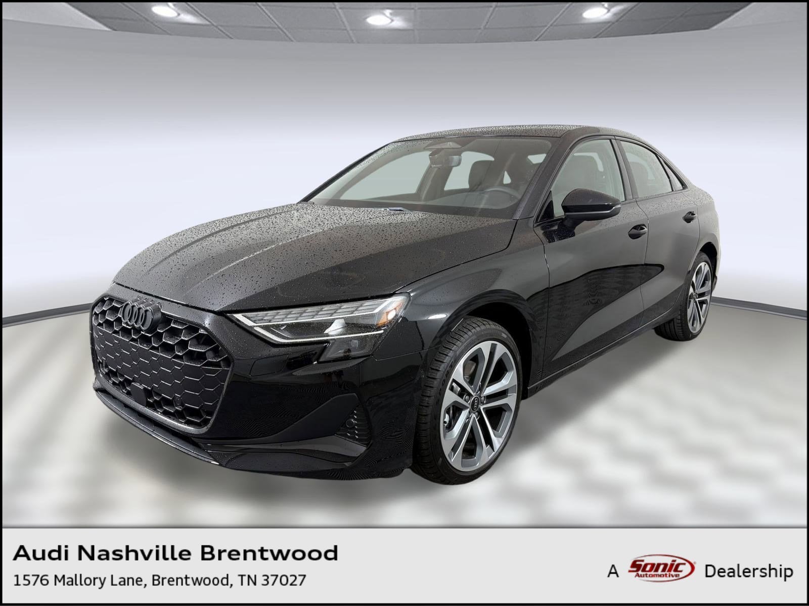 2026 Audi A3 Premium's photo