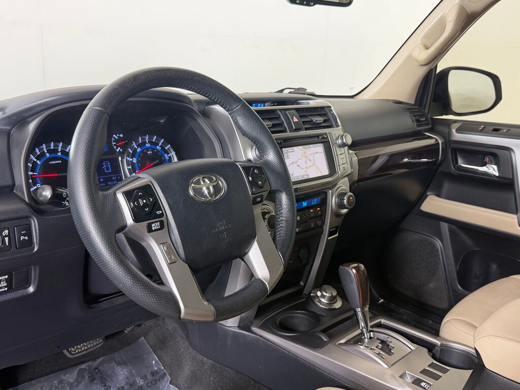 Used 2019 Toyota 4Runner Limited SUV