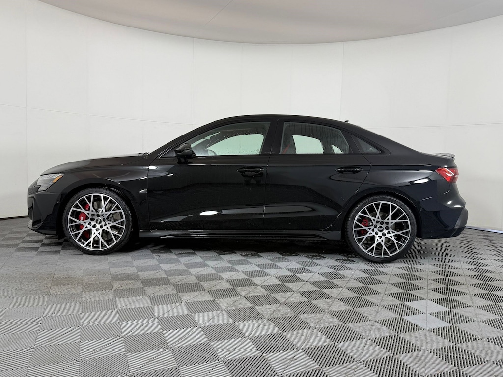 New 2026 Audi RS 3 2.5T Sedan