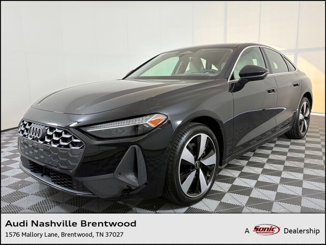 New 2025 Audi All-new A5 2.0T Premium Plus Hatchback for sale in Brentwood, TN