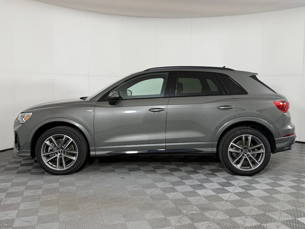 New 2025 Audi Q3 45 S line Premium SUV