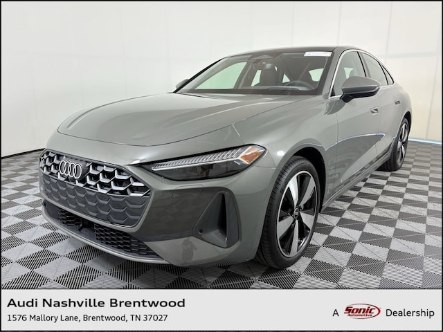 New 2025 Audi All-new A5 2.0T Premium Plus Hatchback for sale in Brentwood, TN