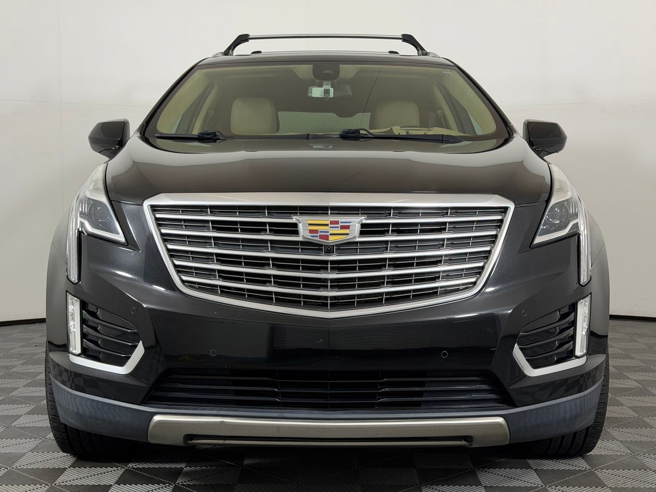 2017 CADILLAC XT5 Platinum AWD SUV