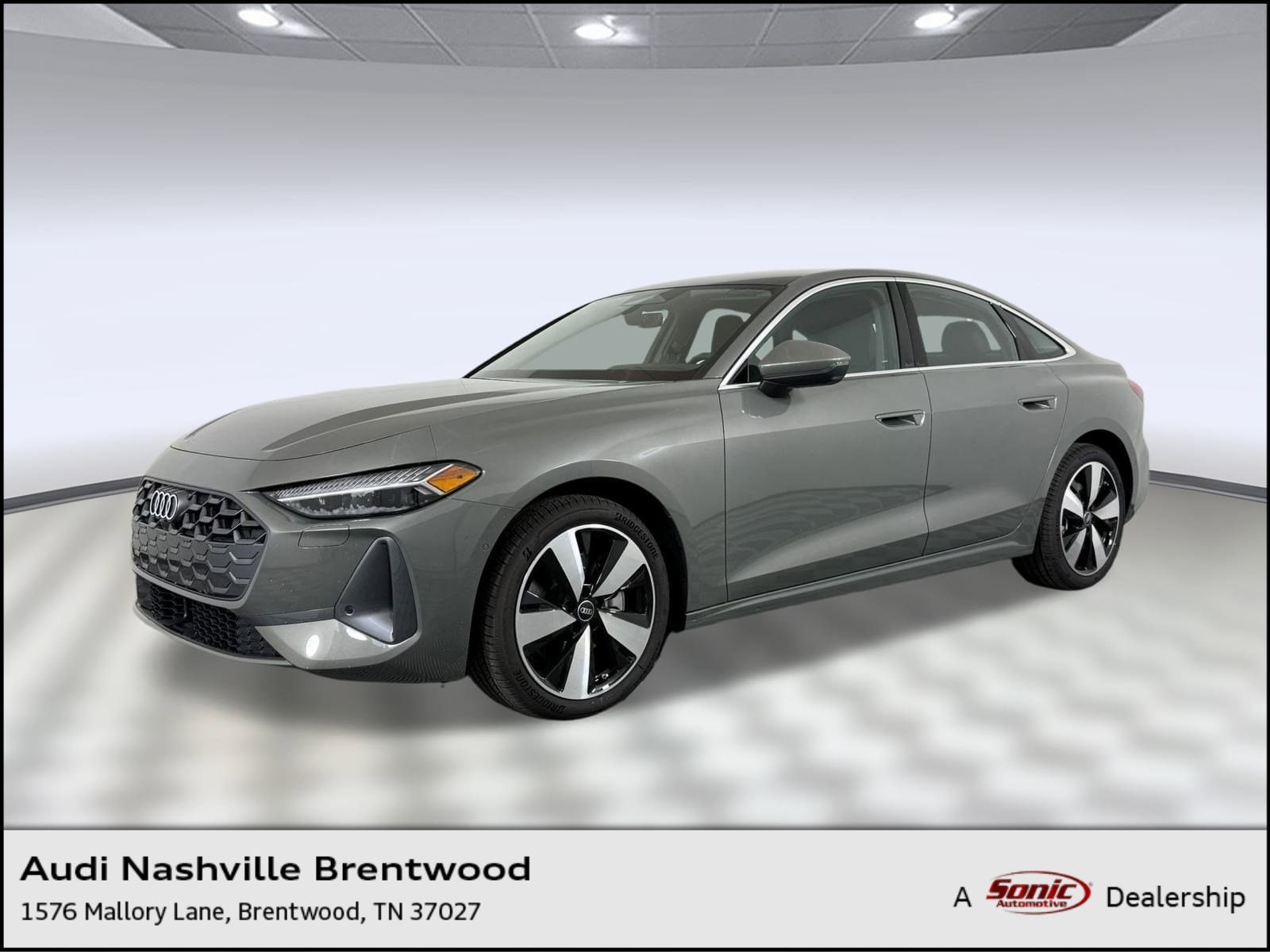 2025 Audi New A5 Premium Plus's photo