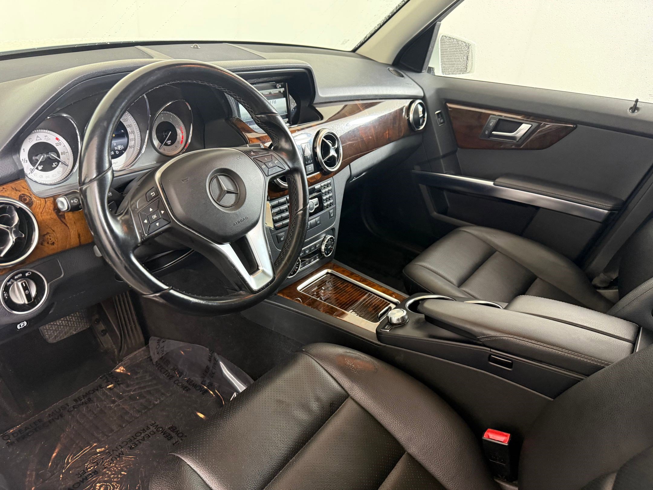 2014 Mercedes Benz GLK 350 photo 3