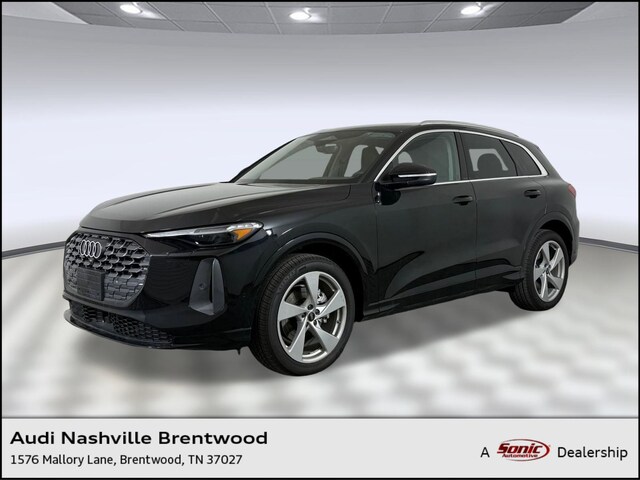 2025 Audi Q5 2.0T Prestige SUV