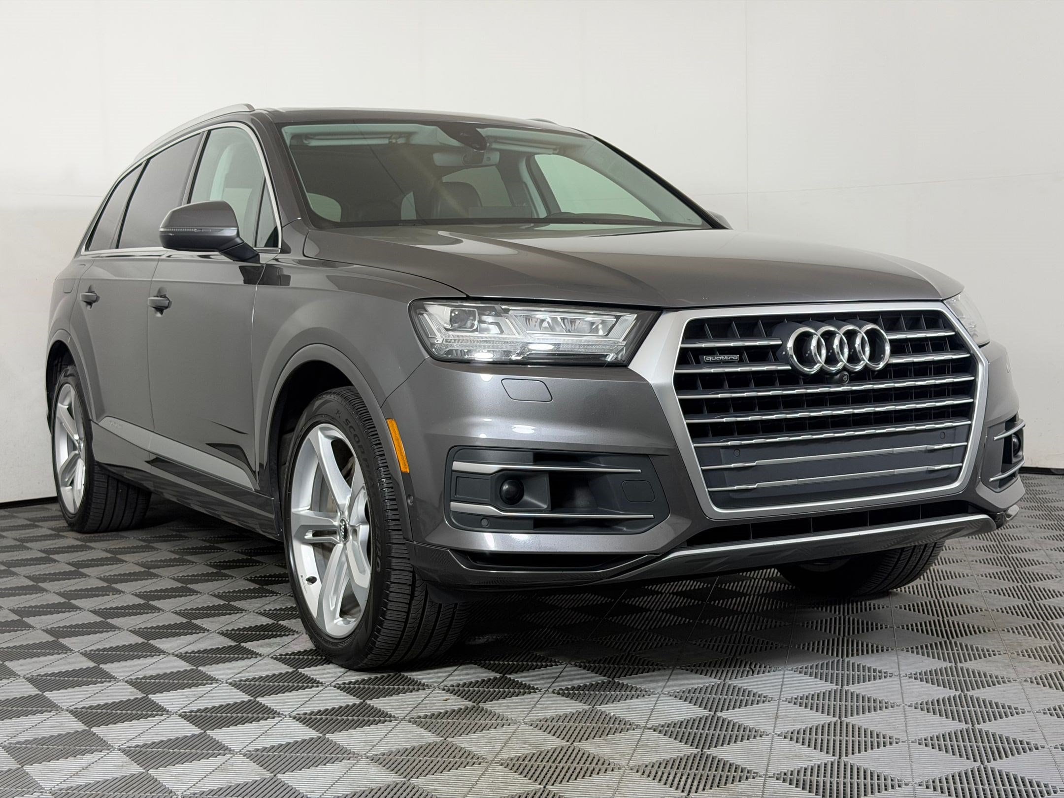 2019 Audi Q7 Prestige SUV