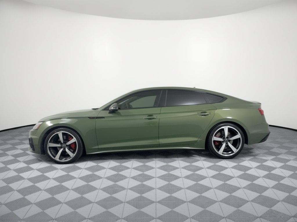 Used 2023 Audi A5 Sportback S line Premium Plus Sportback