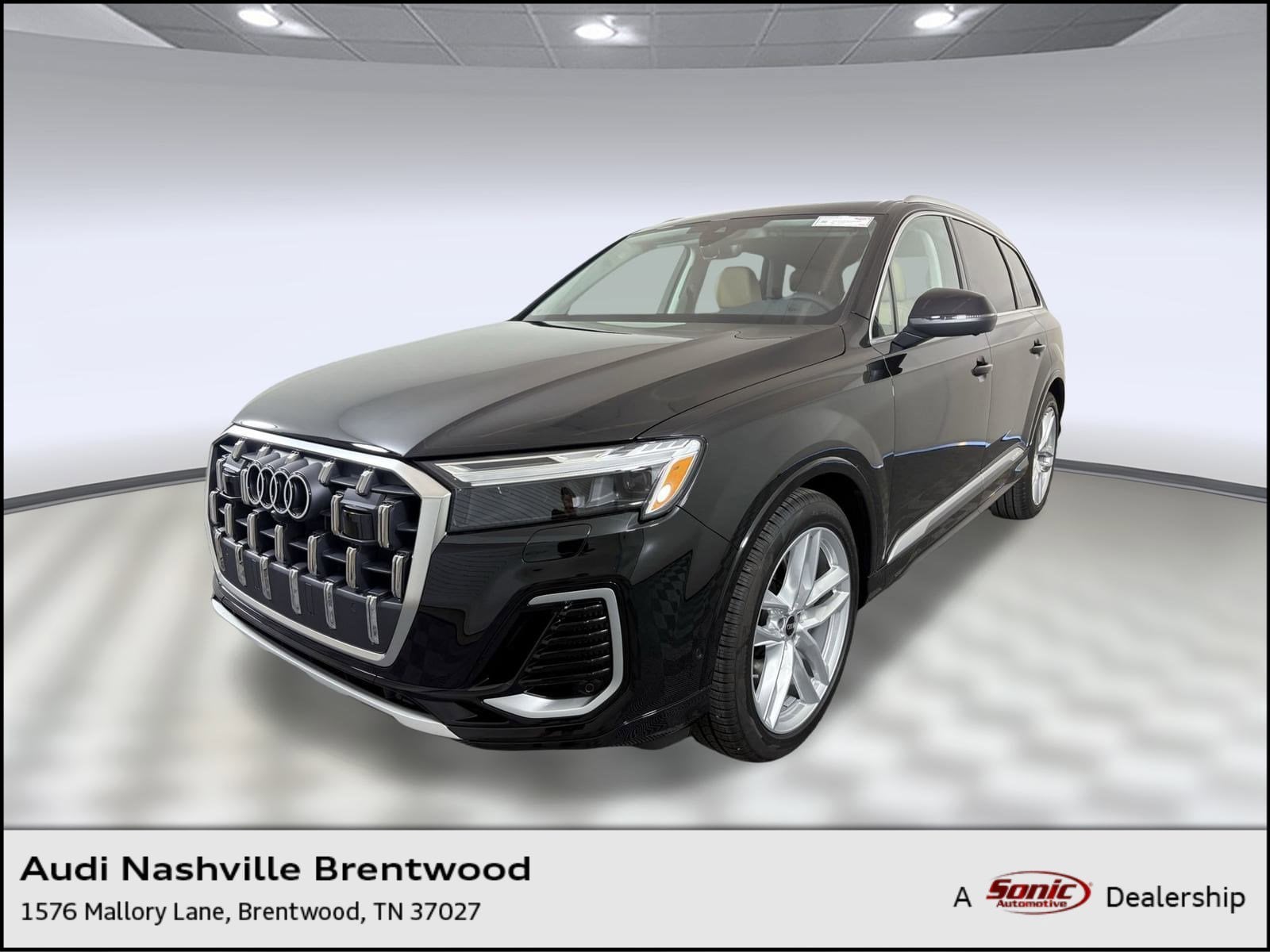 2025 Audi Q7 Premium Plus's photo