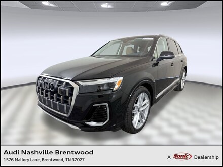 2025 Audi Q7 55 Premium Plus SUV