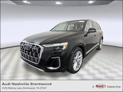 2025 Audi Q7 55 Premium Plus SUV