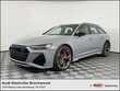  Audi RS 6 Avant