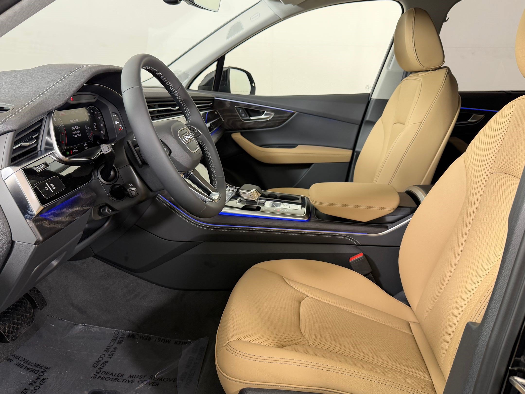 2026 Audi Q7 S Line Premium Plus SUV
