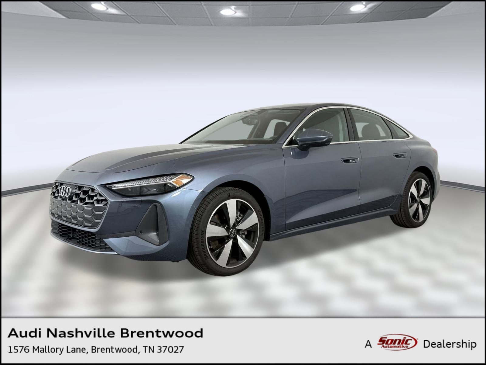 2025 Audi New A5 Premium Plus's photo