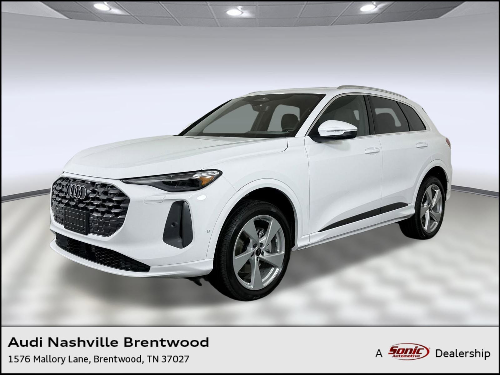 2025 Audi New Q5 Premium Plus's photo