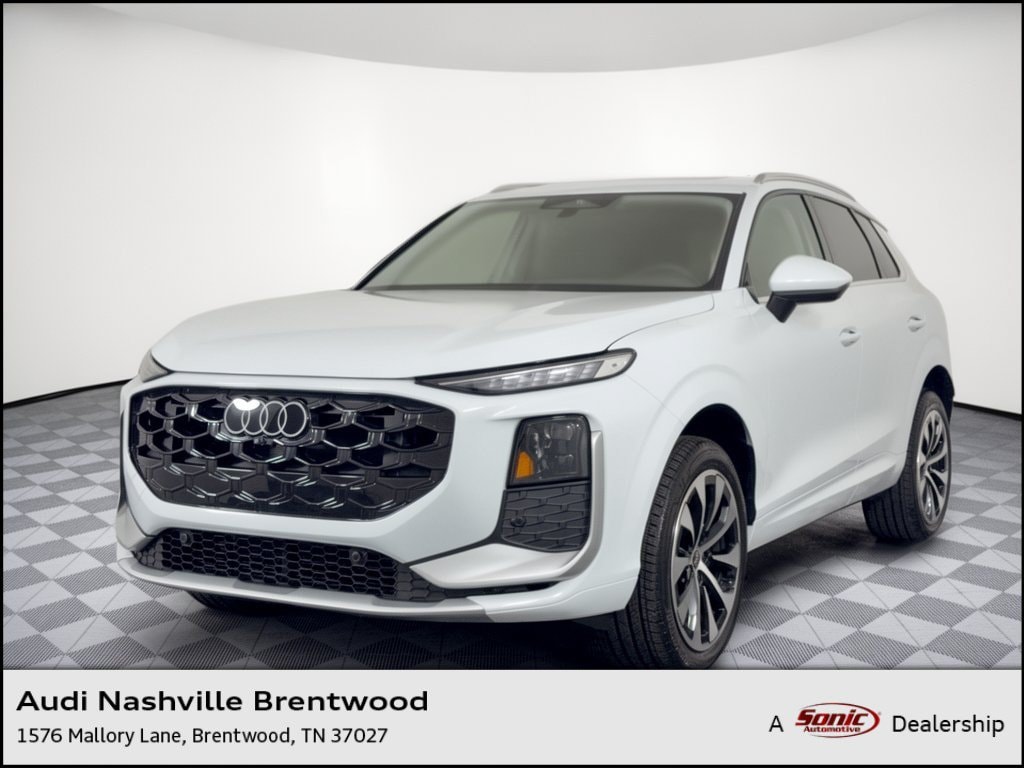 2026 Audi Q3 S Line SUV 2026 Audi Q3 S Line SUV