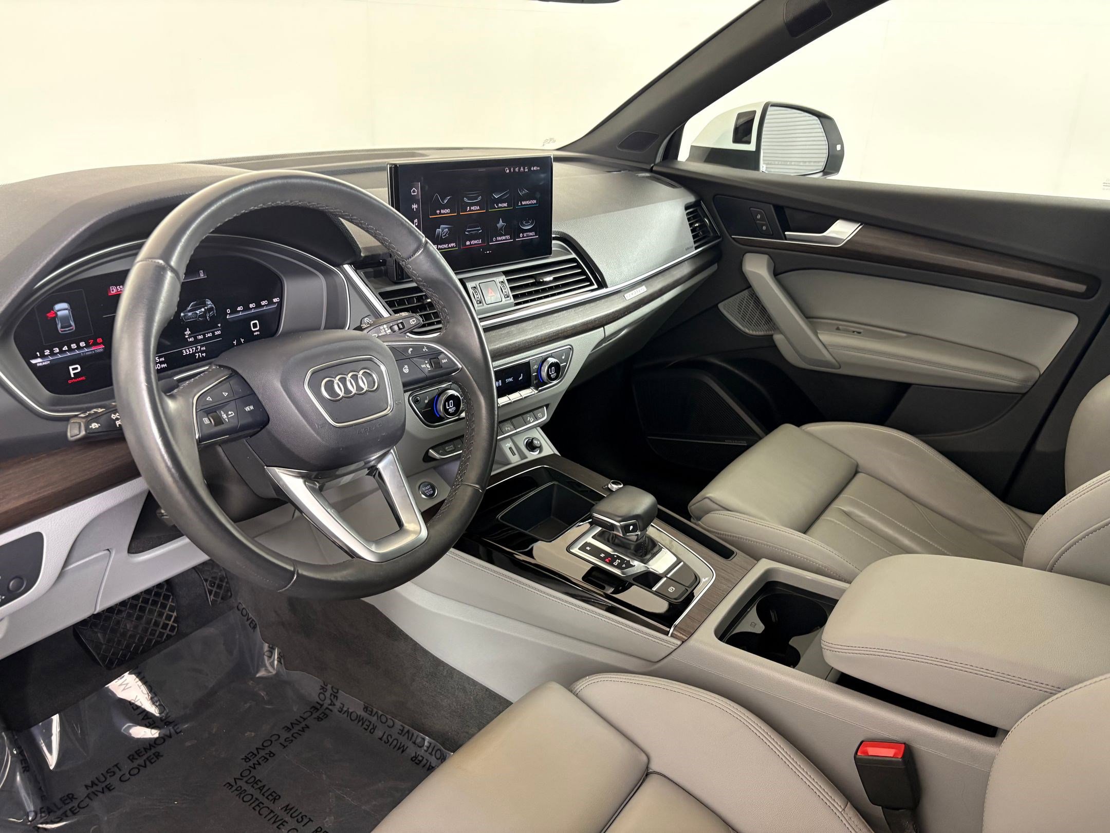 2023 Audi Q5 Sportback S line Premium Plus photo 4