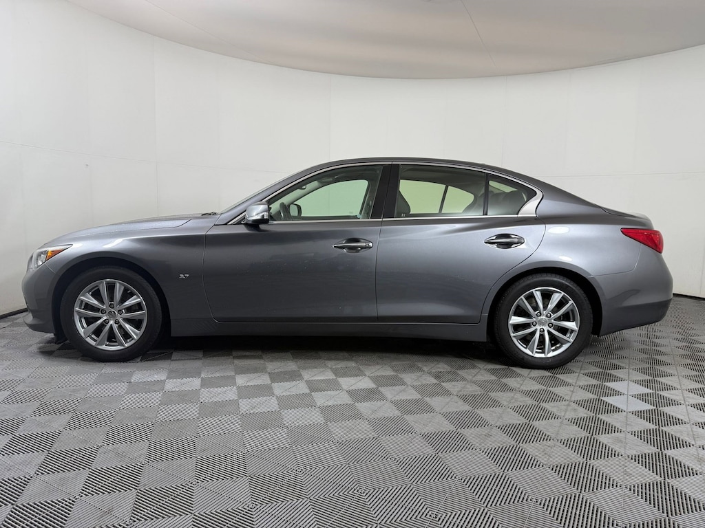 Used 2015 INFINITI Q50 Premium Sedan