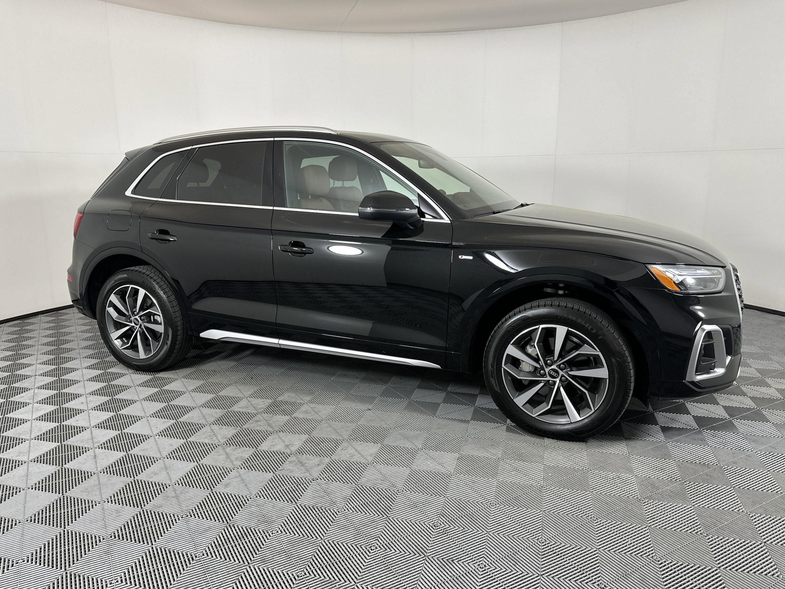 Certified 2024 Audi Q5 Premium Plus with VIN WA1EAAFY5R2038101 for sale in Brentwood, TN