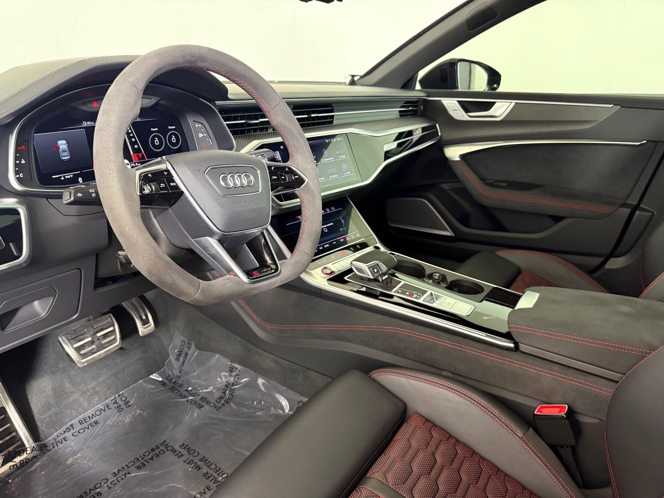 2024 Audi RS 7 Performance Base photo 3