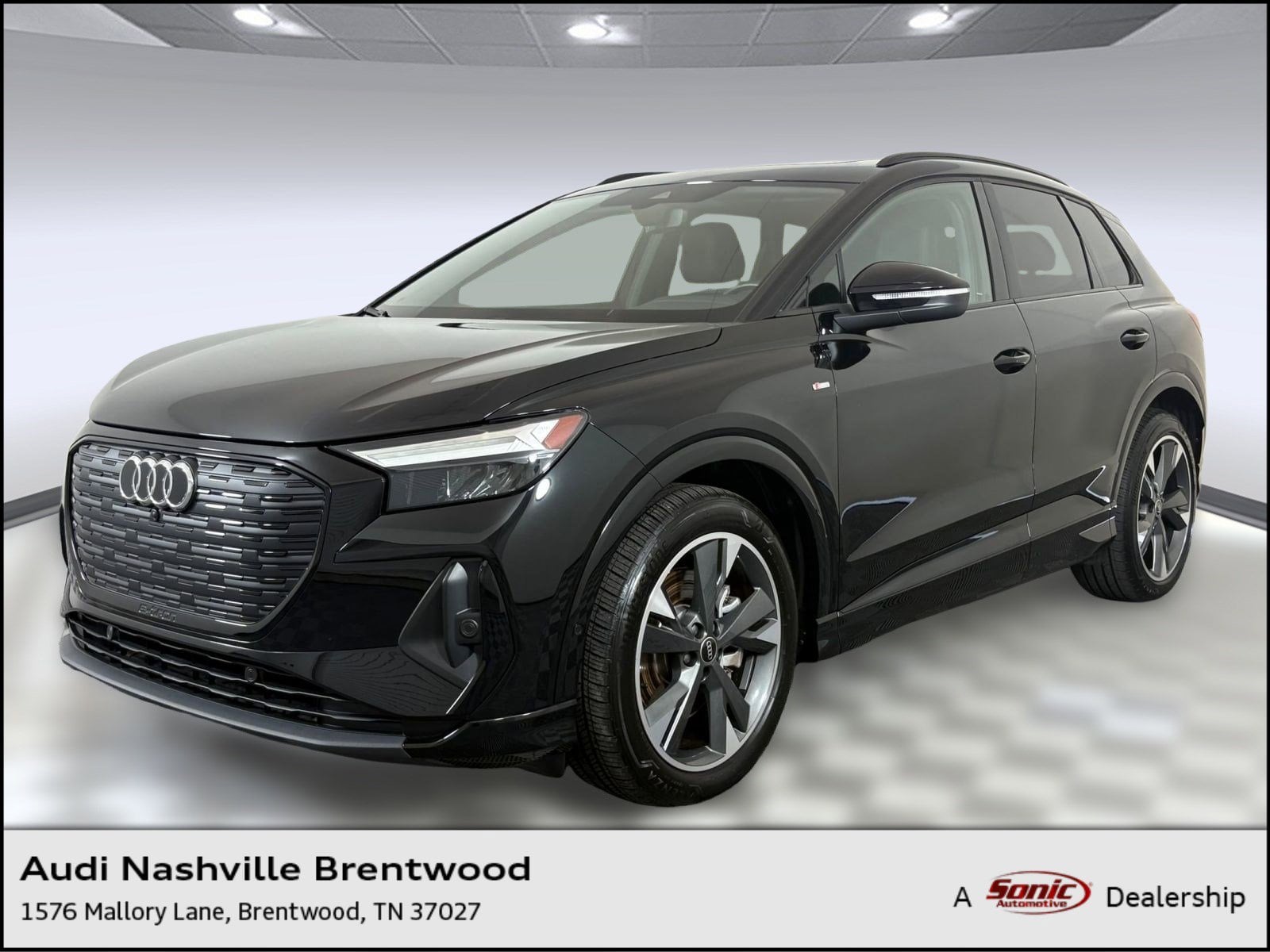2024 Audi Q4 e-tron