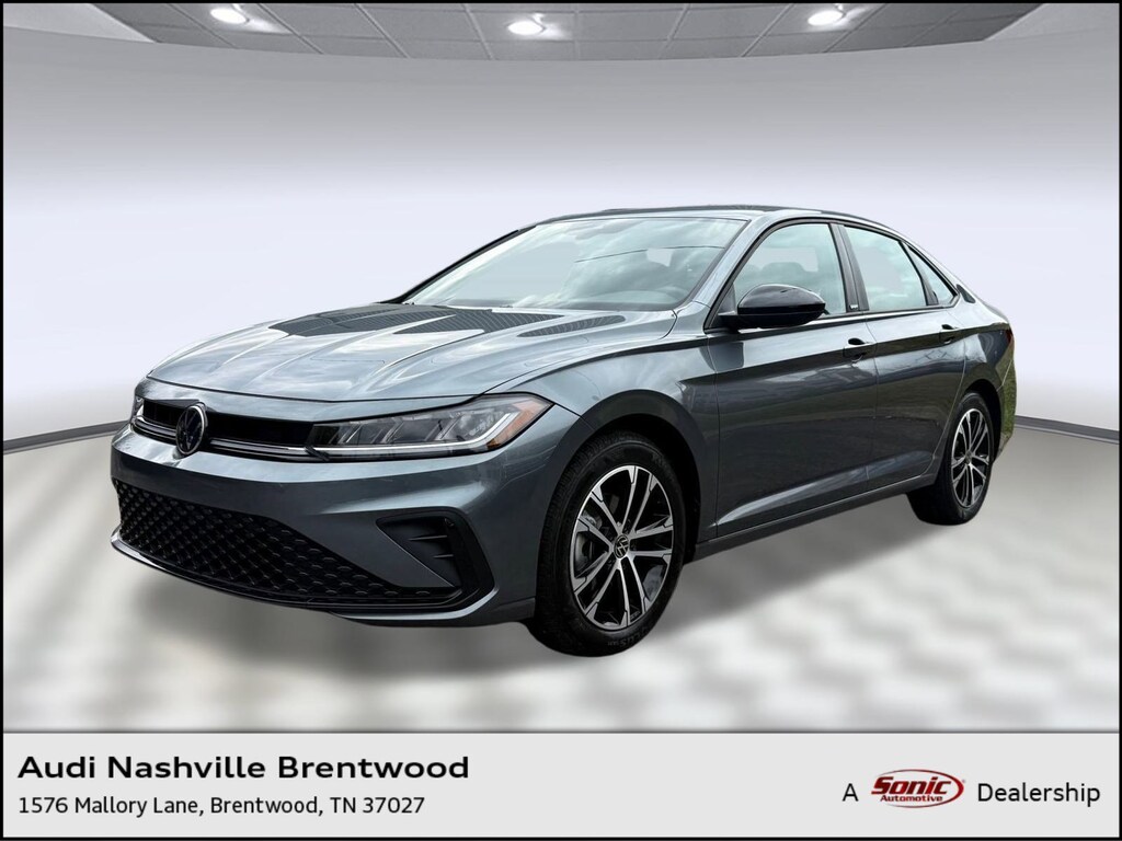 Used 2025 Volkswagen Jetta Sport Sedan